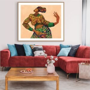 Dancing Hands room 1