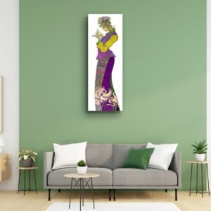 Earth Goddess room 1