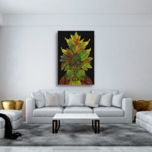 Earth Mother Blk room 1