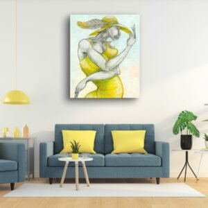 Feathered Hat room 1