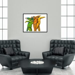 Hands of Givers room 1