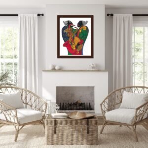 Hands on Jazz 2 room 1