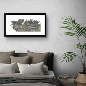 Heavenly Hosts room 2