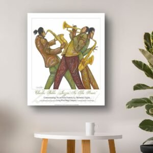 Jazzin in the Streets room 1