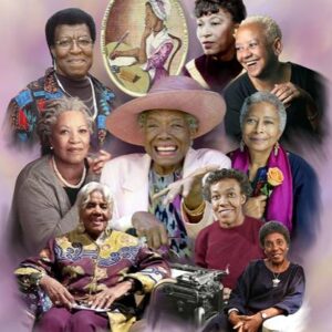 Again I Rise: African American Queens of Literature
