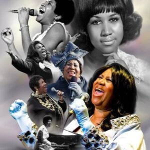 Aretha Franklin: The Queen of Soul