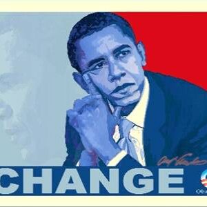 Barack Obama: Change