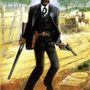 Bass Reeves Marshal
