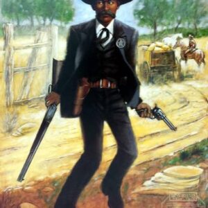 Bass Reeves Marshal