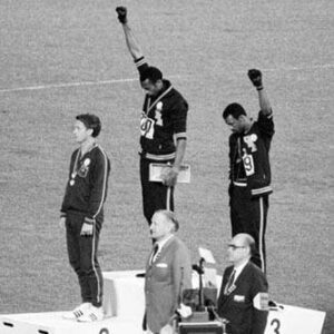 Black Power Olympic Medalists