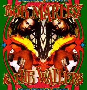 Bob Marley & Stevie Wonder