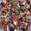 Boxing Greats: Champions #3