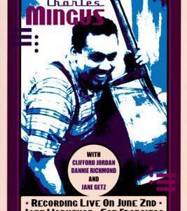 Charles Mingus: Jazz Workshop