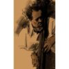Charles Mingus (Pencil signed artist's proof giclee)