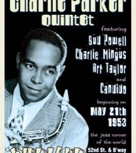 Charlie Parker Quintet: Birdland NYC