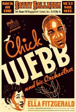 Chick Webb & Ella Fitzgerald