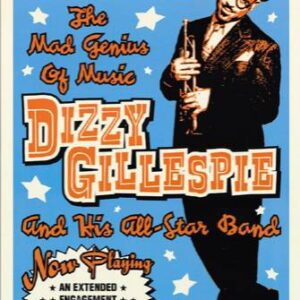 Dizzy Gillespie: Royal Roost NYC