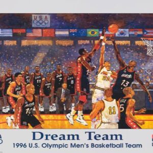 Dream Team: 1996 US Olympic Men's Basketball Team