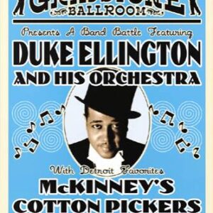 Duke Ellington: Graystone Ballroom Detroit