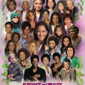 Elegance and Beauty (Alpha Kappa Alpha)