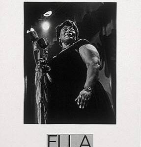 Ella Fitzgerald