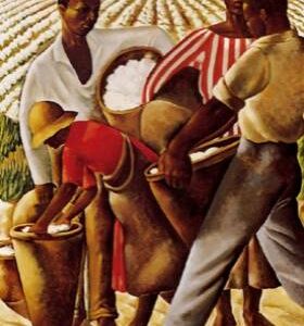 Employment of Negroes in Agriculture