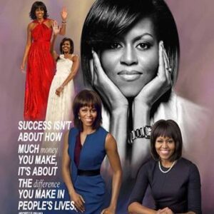 First Lady Michelle Obama