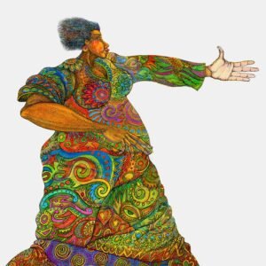 Garments of the Giving Hand (S/N 100)