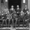 George Washington Carver & Staff Portrait