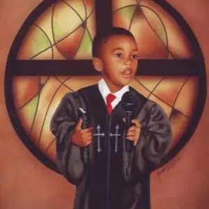 God's Little Preacher