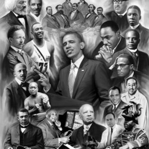 Great African Americans: Men