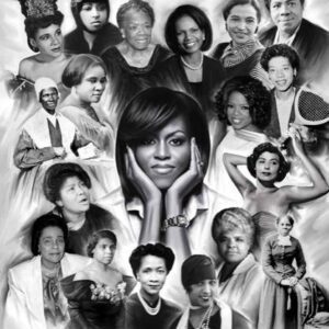 Great African Americans: Women