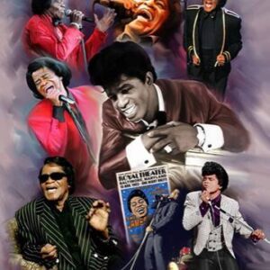 James Brown: The Godfather of Soul