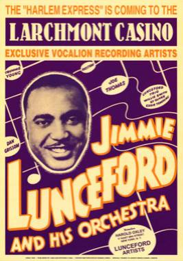 Jimmie Lunceford: Larchmont Casino