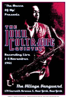 John Coltrane Quintet: Village Vanguard