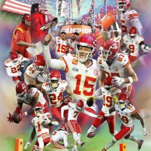 Kansas City Chiefs: Super Bowl LVII