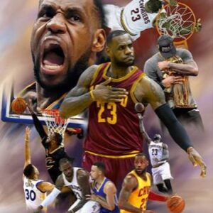 King James