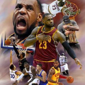 King James