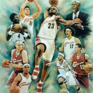 King James and Company