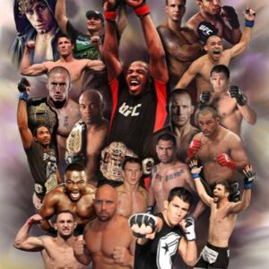 Kings of the Octagon