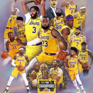 Lakers Championship 2020