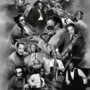 Legends of Jazz