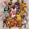 Legends of the NBA