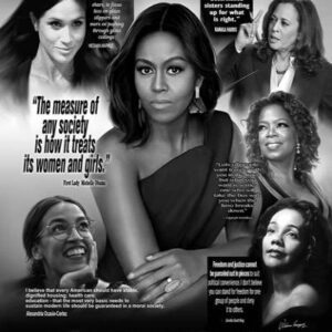Many Women Are Called But Few Are Chosen