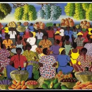Market Scene