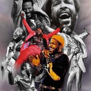 Marvin Gaye: The Prince of Soul