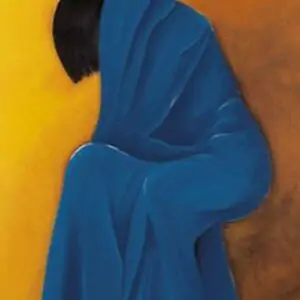 Melancholy Blue