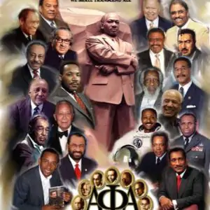 Men of Distinction II