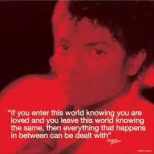 Michael Jackson: Loved