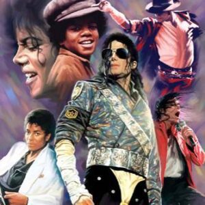 Michael Jackson - The King of Pop